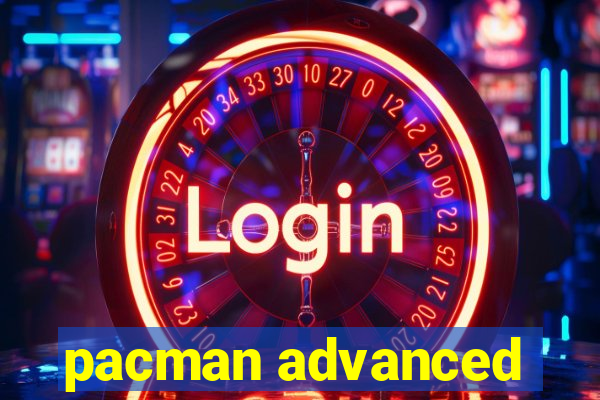 pacman advanced